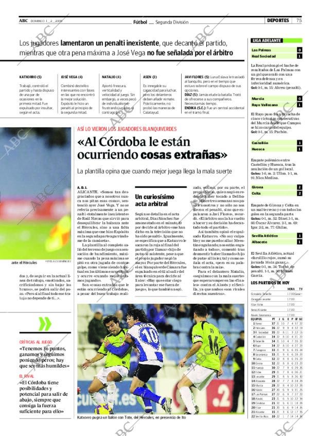 ABC CORDOBA 01-02-2009 página 75