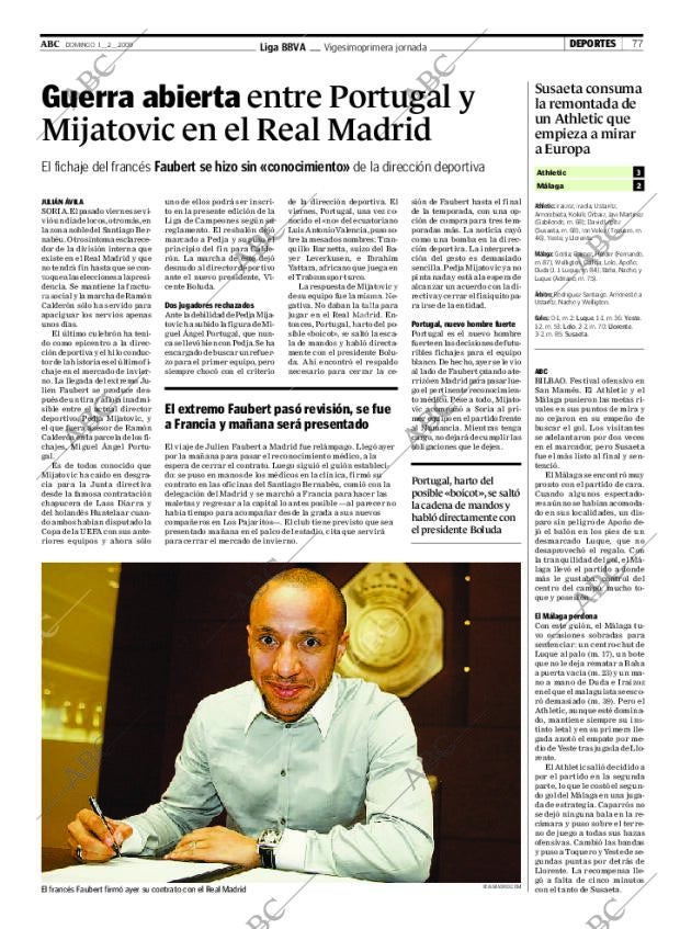 ABC CORDOBA 01-02-2009 página 77