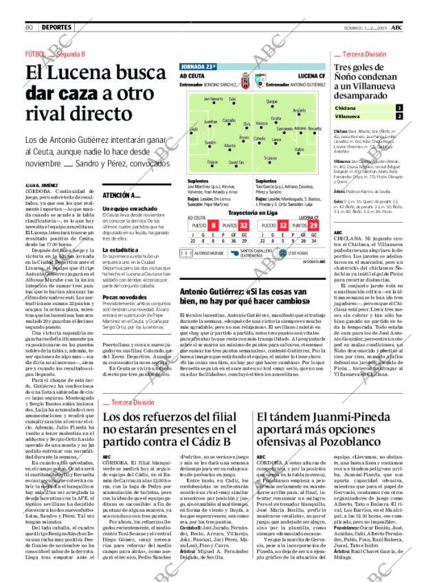 ABC CORDOBA 01-02-2009 página 80