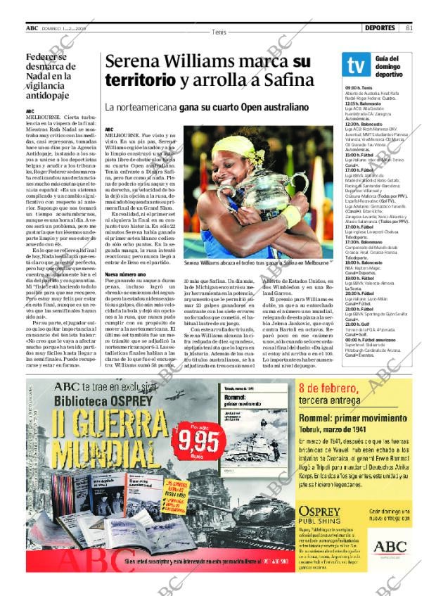 ABC CORDOBA 01-02-2009 página 81