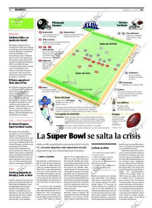 ABC CORDOBA 01-02-2009 página 84