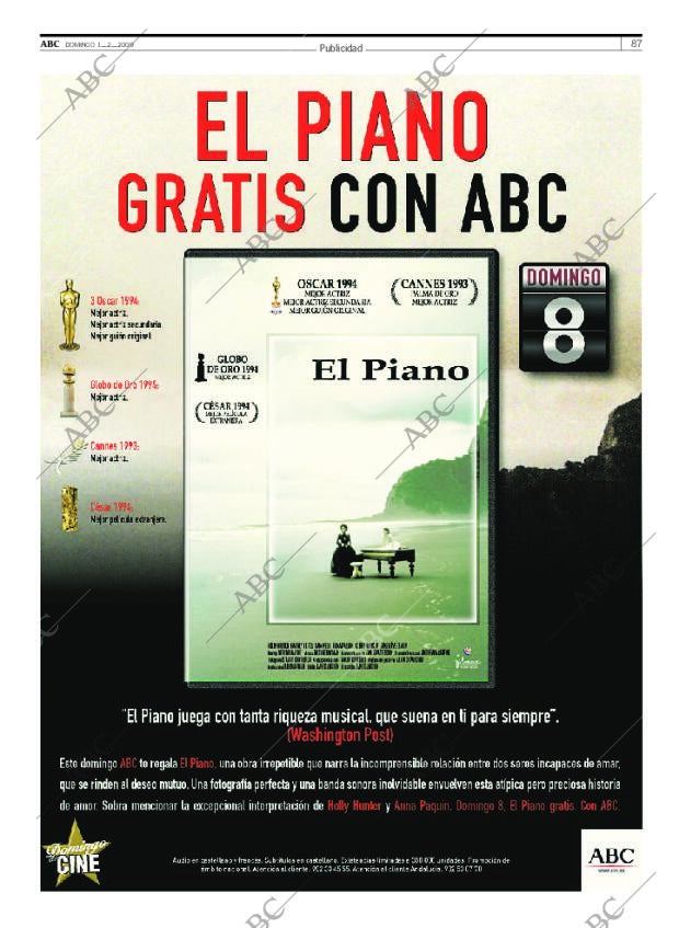 ABC CORDOBA 01-02-2009 página 87