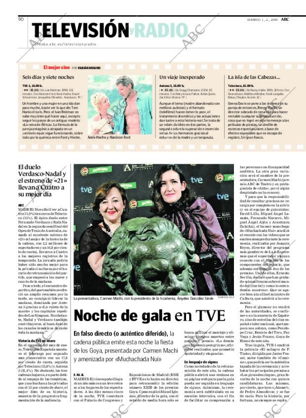 ABC CORDOBA 01-02-2009 página 90