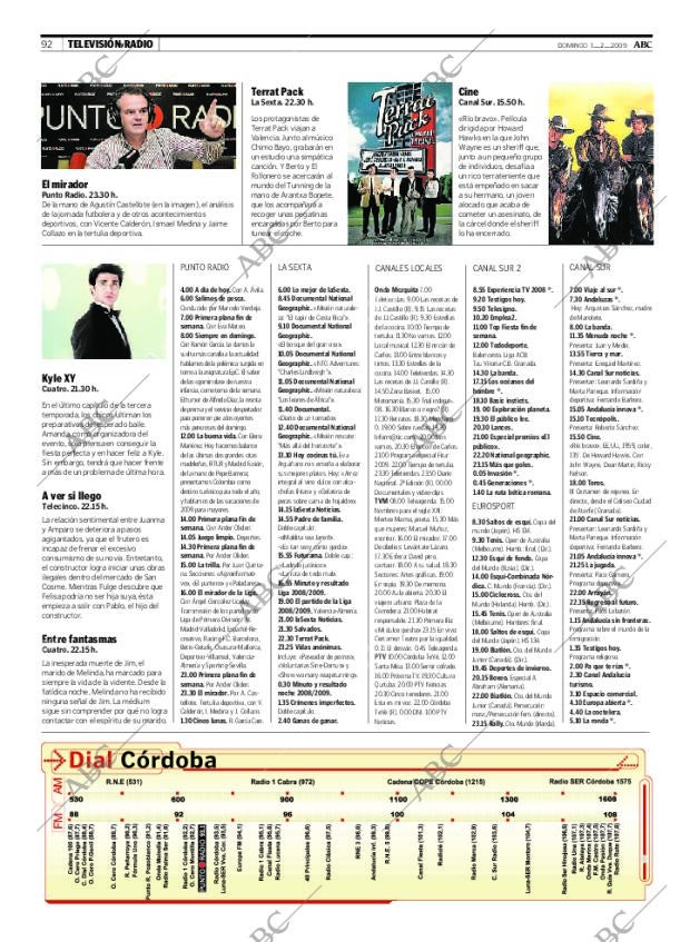 ABC CORDOBA 01-02-2009 página 92