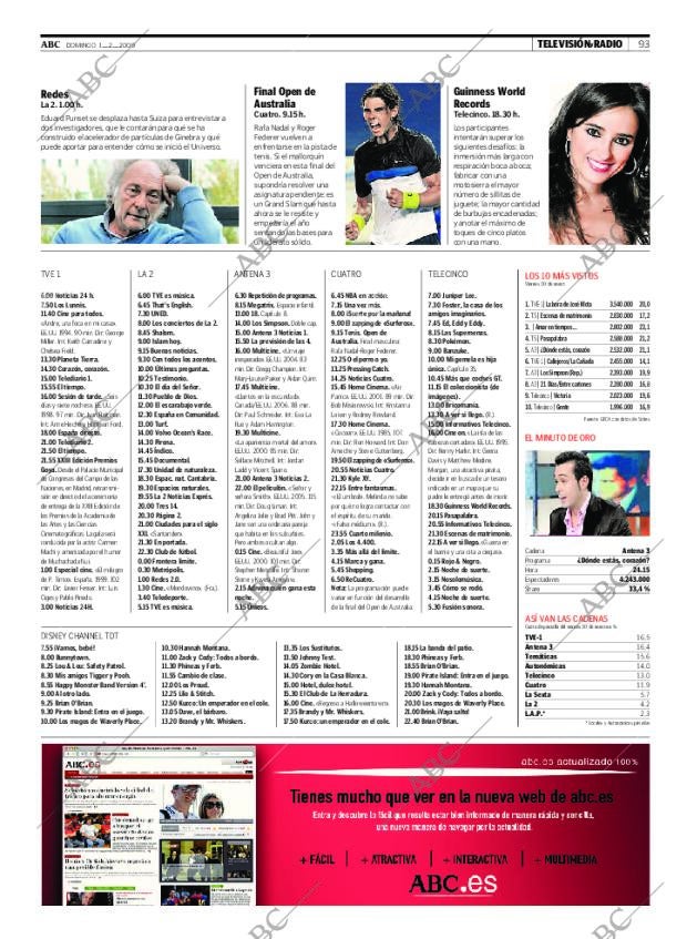ABC CORDOBA 01-02-2009 página 93