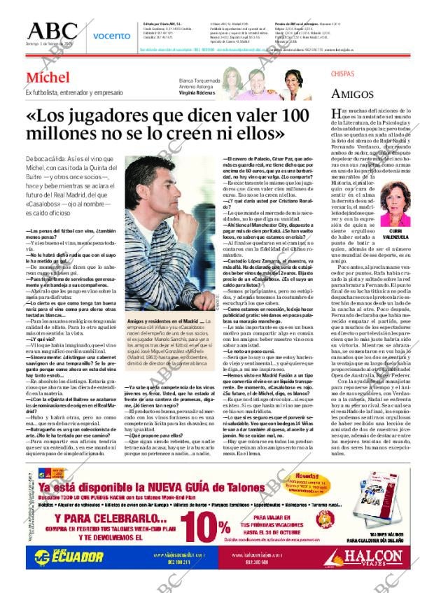 ABC CORDOBA 01-02-2009 página 94