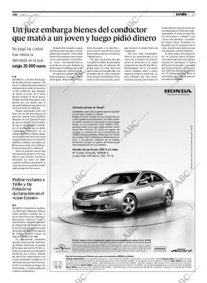 ABC MADRID 02-02-2009 página 23