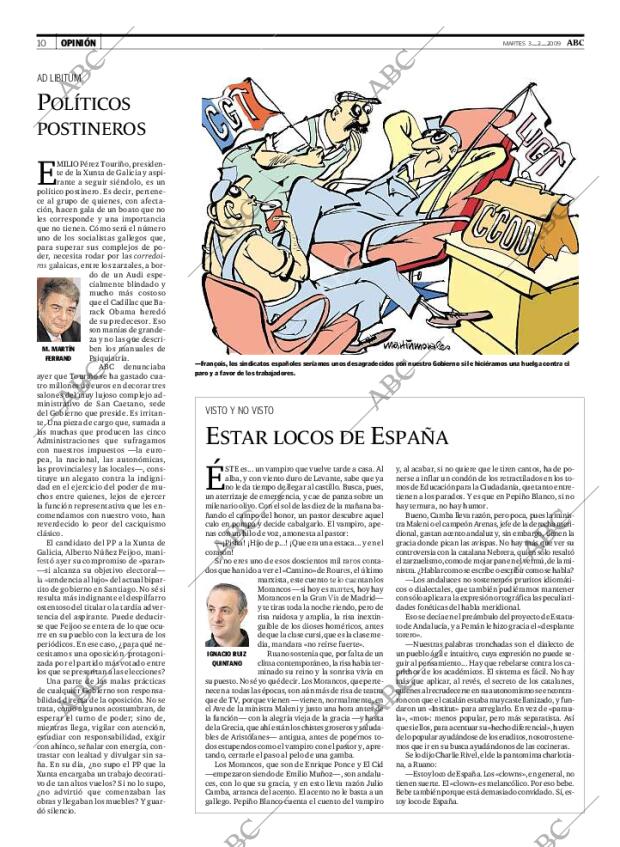 ABC MADRID 03-02-2009 página 10