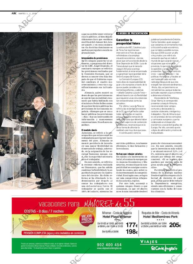 ABC MADRID 03-02-2009 página 15