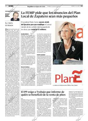 ABC MADRID 03-02-2009 página 20