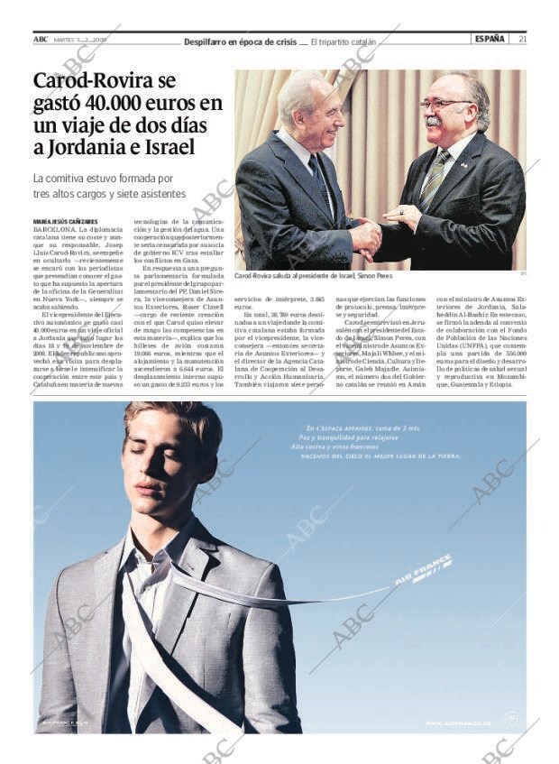 ABC MADRID 03-02-2009 página 21
