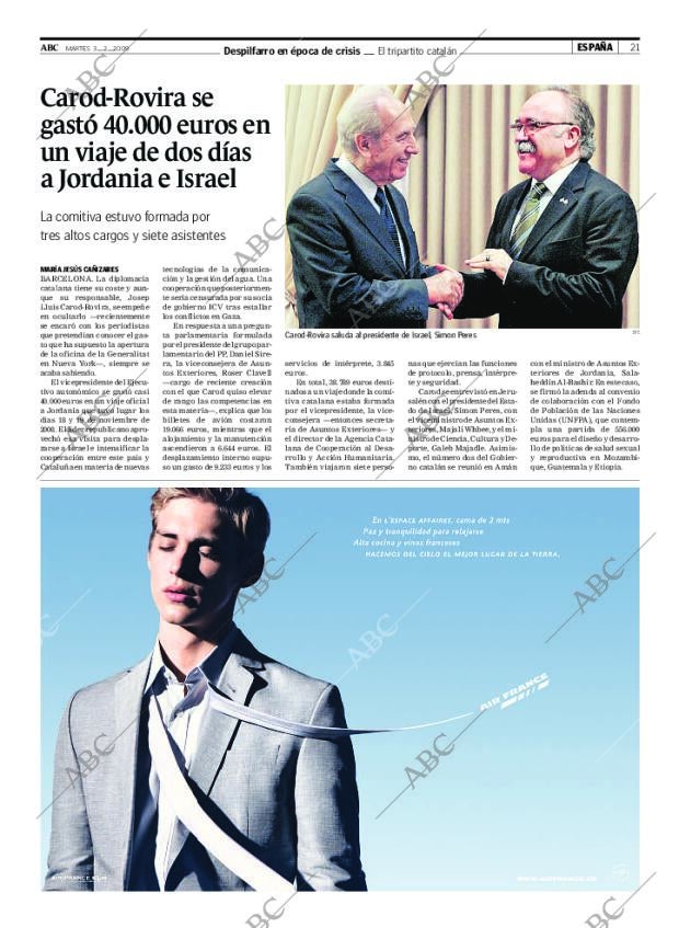 ABC MADRID 03-02-2009 página 21