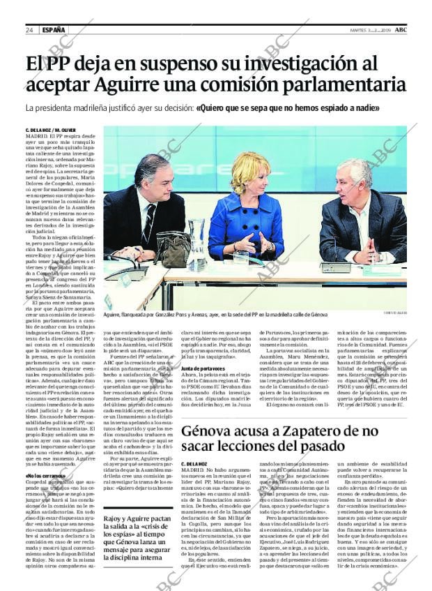 ABC MADRID 03-02-2009 página 24