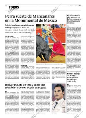 ABC MADRID 03-02-2009 página 60