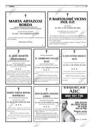 ABC MADRID 03-02-2009 página 62