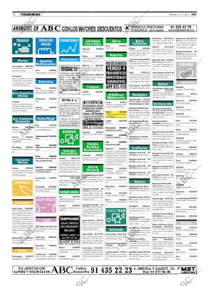 ABC MADRID 03-02-2009 página 72