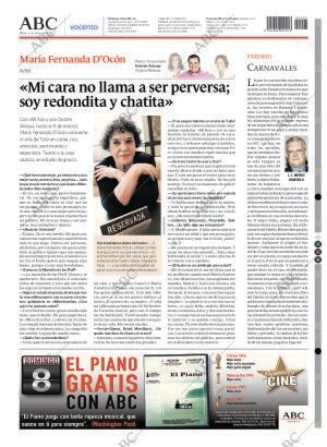 ABC MADRID 03-02-2009 página 88