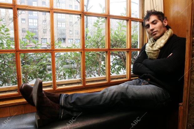 entrevista al cantante Pitingo