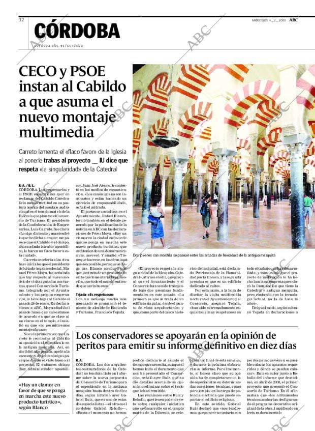 ABC CORDOBA 04-02-2009 página 32