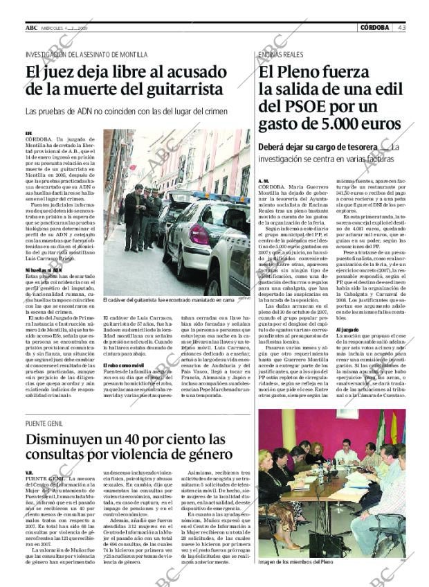 ABC CORDOBA 04-02-2009 página 43