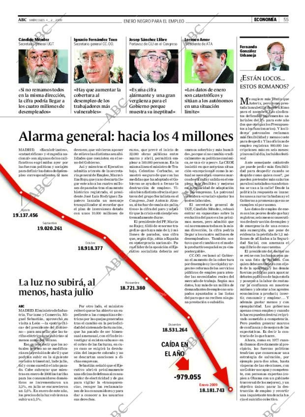 ABC CORDOBA 04-02-2009 página 55