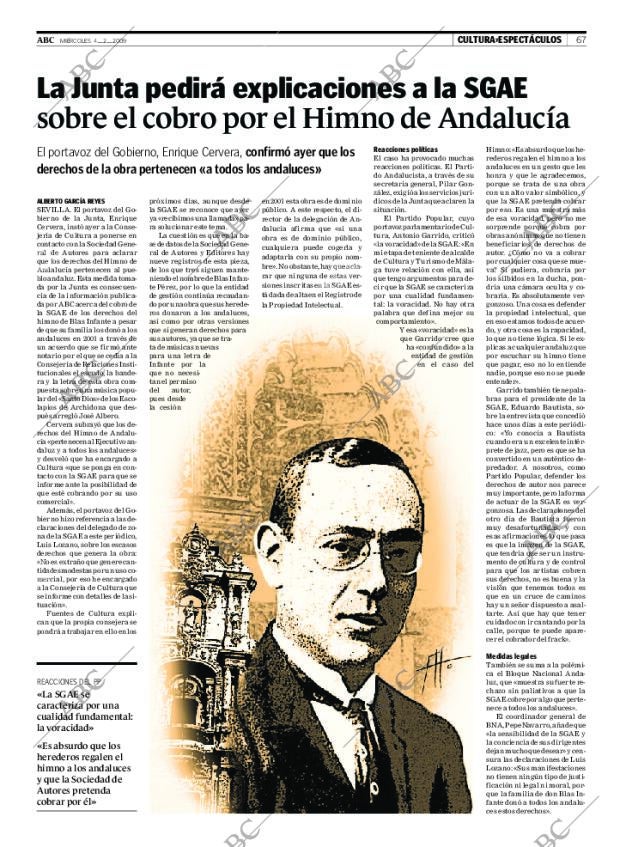 ABC CORDOBA 04-02-2009 página 67