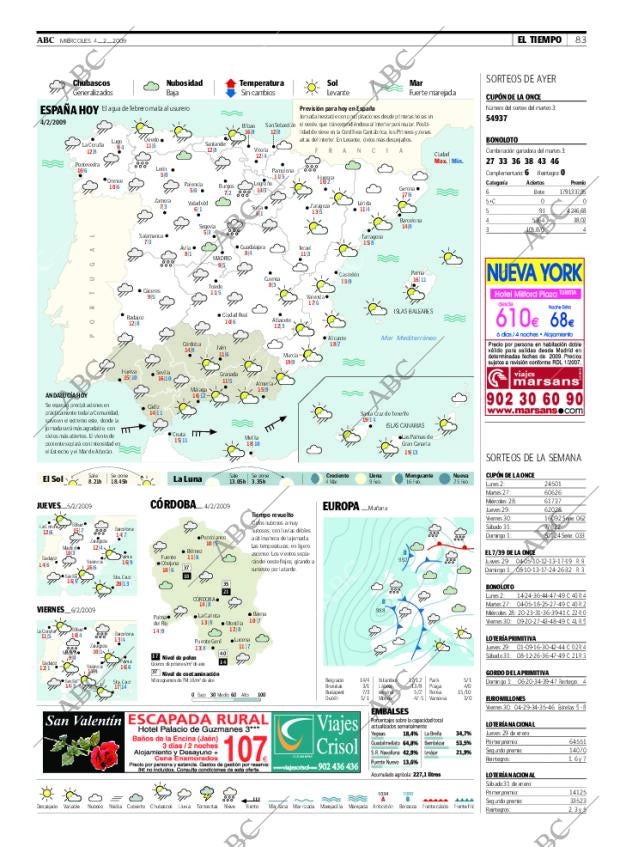 ABC CORDOBA 04-02-2009 página 83
