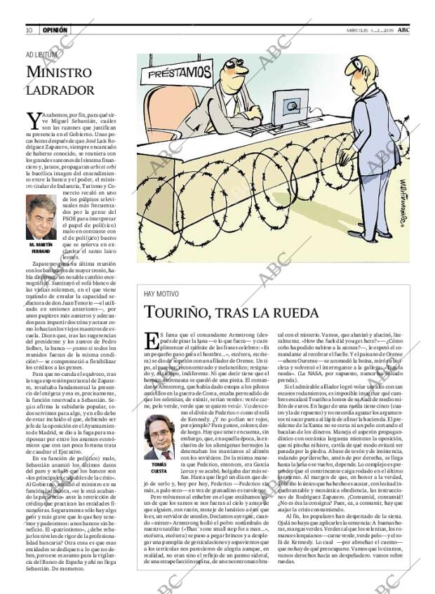 ABC MADRID 04-02-2009 página 10