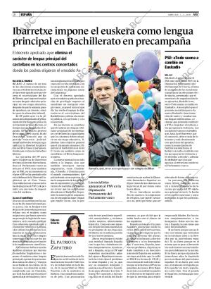 ABC MADRID 04-02-2009 página 18