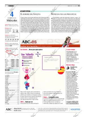 ABC MADRID 04-02-2009 página 2