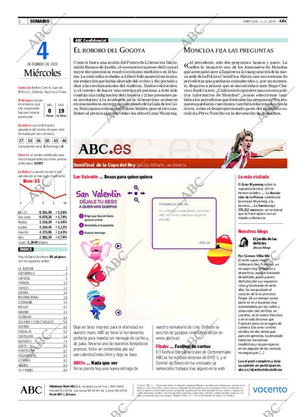 ABC MADRID 04-02-2009 página 2