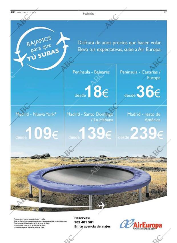 ABC MADRID 04-02-2009 página 27