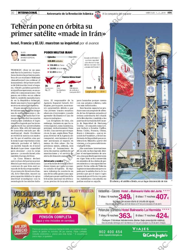 ABC MADRID 04-02-2009 página 30