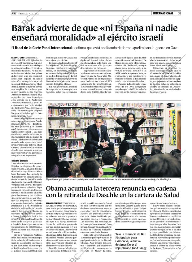 ABC MADRID 04-02-2009 página 31