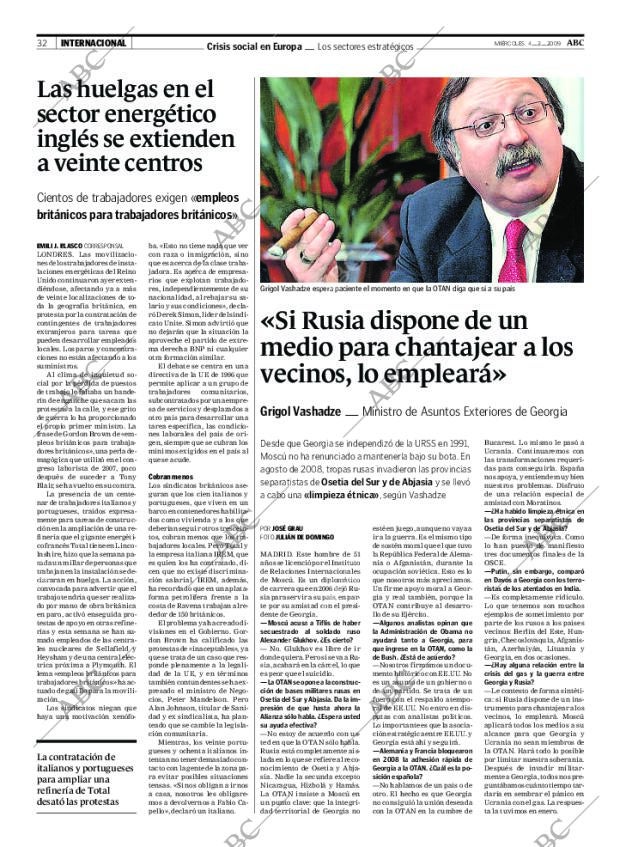 ABC MADRID 04-02-2009 página 32