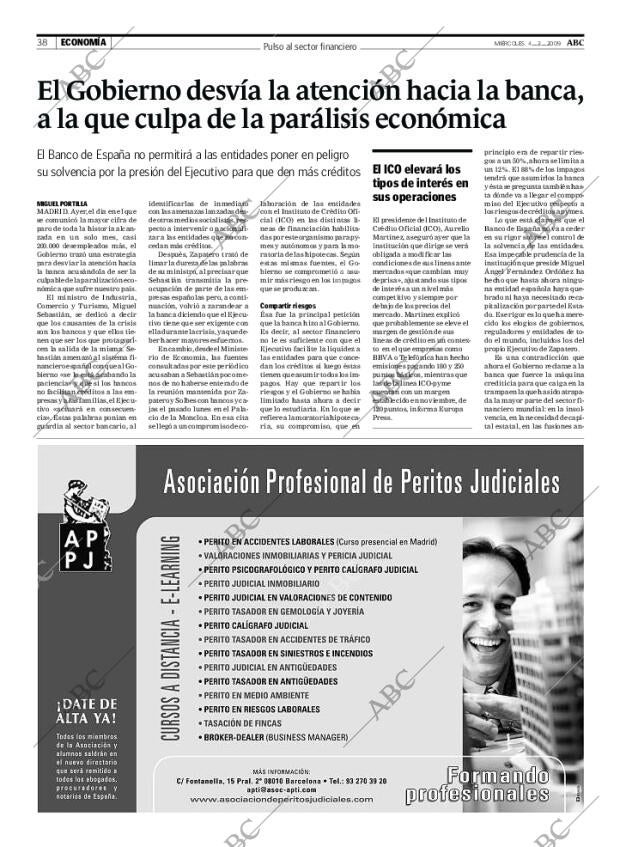 ABC MADRID 04-02-2009 página 38