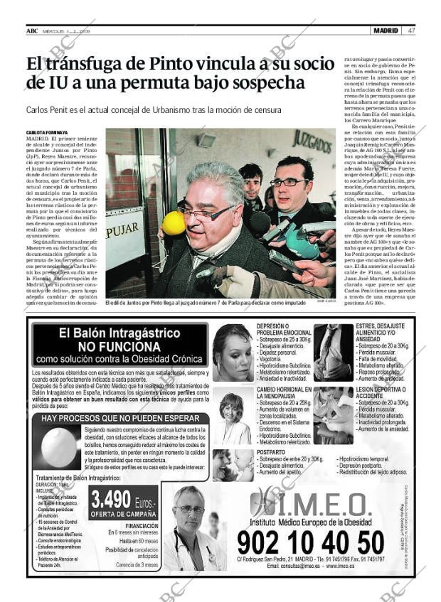 ABC MADRID 04-02-2009 página 47