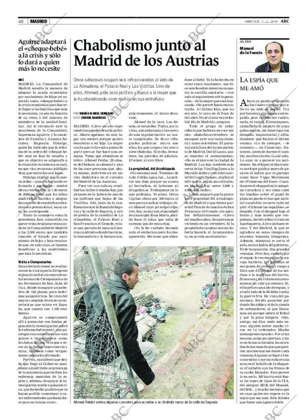 ABC MADRID 04-02-2009 página 48