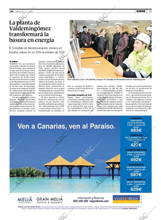 ABC MADRID 04-02-2009 página 49