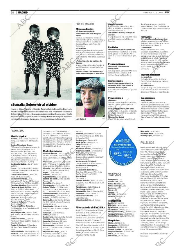 ABC MADRID 04-02-2009 página 50