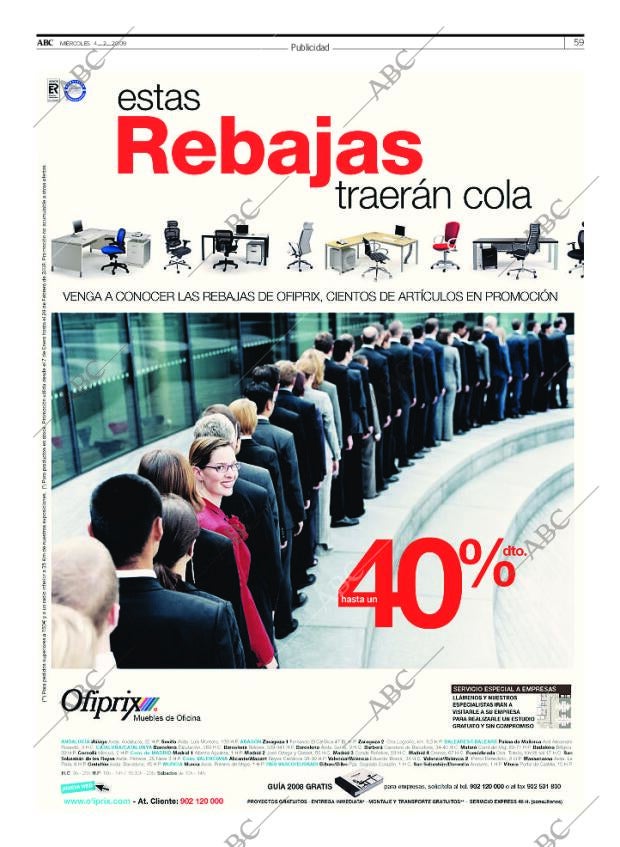 ABC MADRID 04-02-2009 página 59