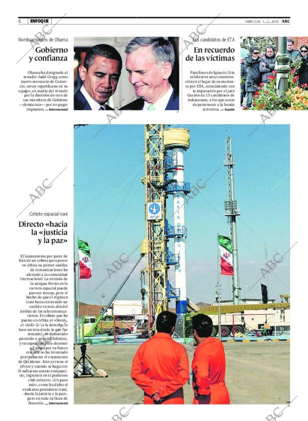 ABC MADRID 04-02-2009 página 6