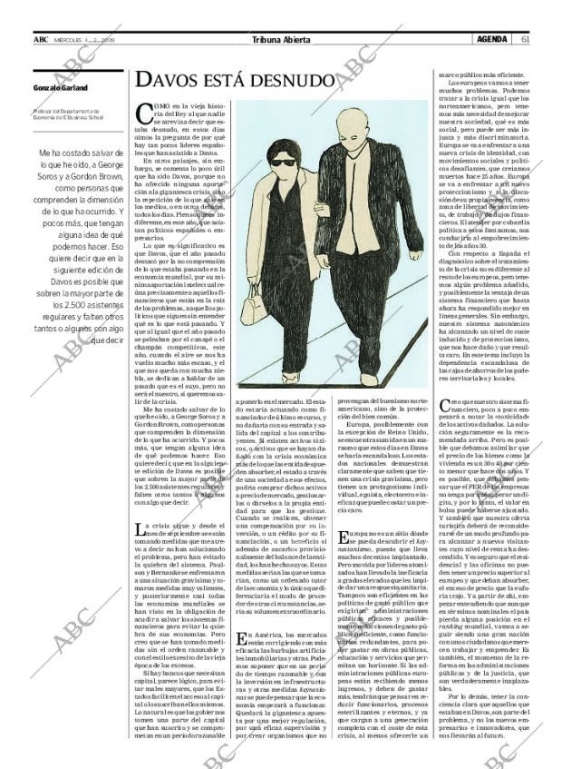 ABC MADRID 04-02-2009 página 61