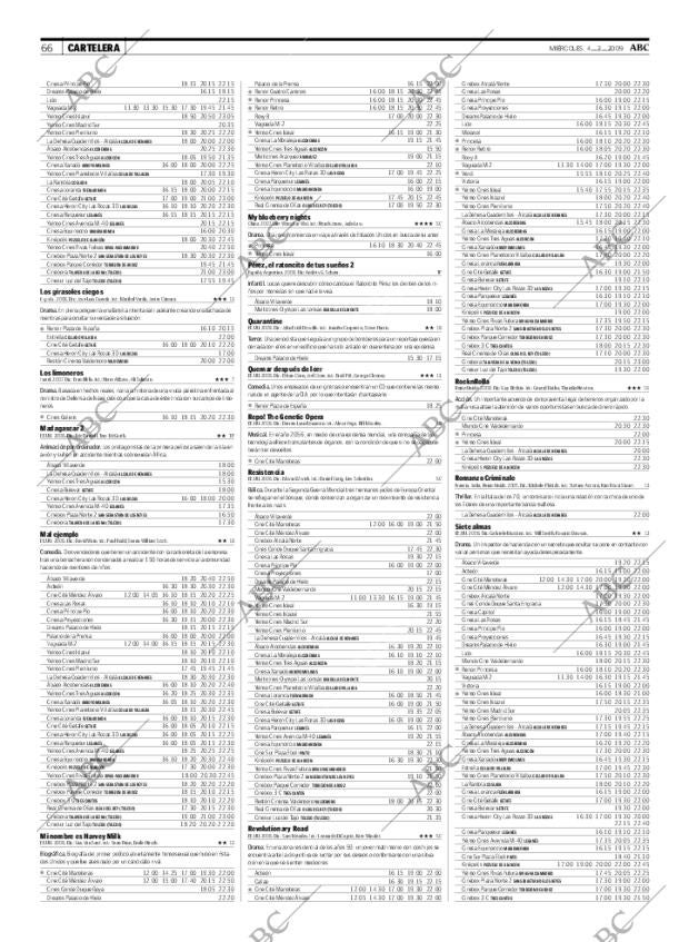 ABC MADRID 04-02-2009 página 66