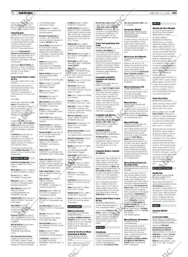 ABC MADRID 04-02-2009 página 70
