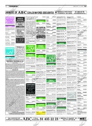 ABC MADRID 04-02-2009 página 72