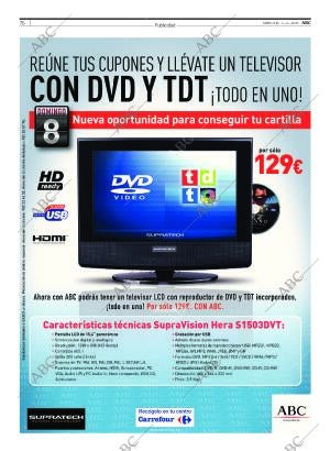 ABC MADRID 04-02-2009 página 76