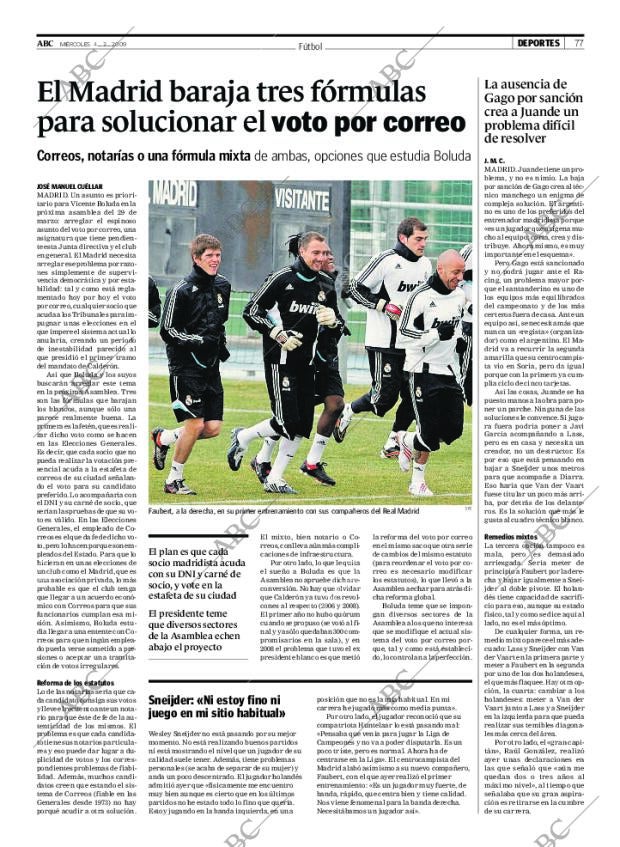 ABC MADRID 04-02-2009 página 77