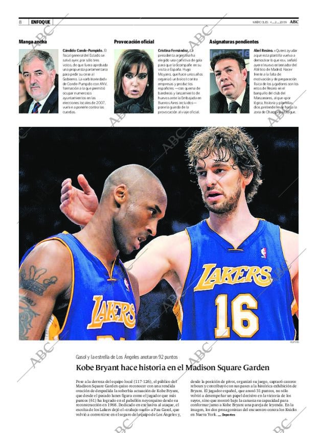 ABC MADRID 04-02-2009 página 8