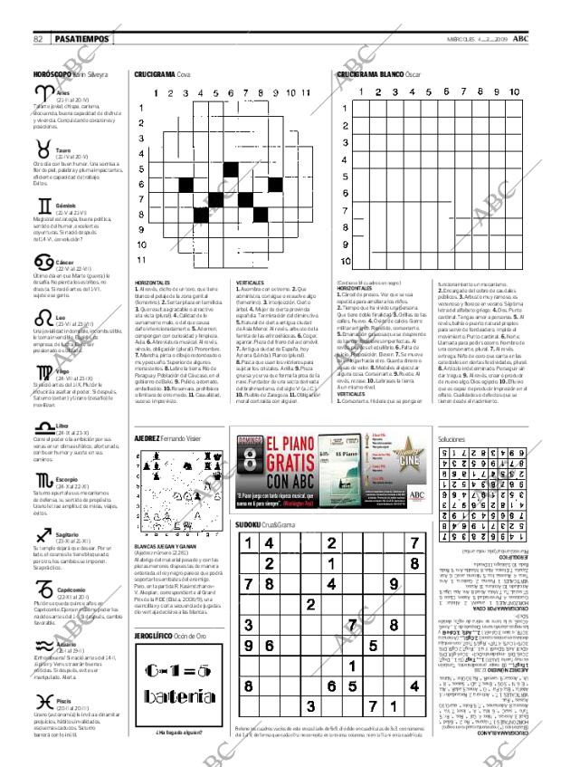 ABC MADRID 04-02-2009 página 82